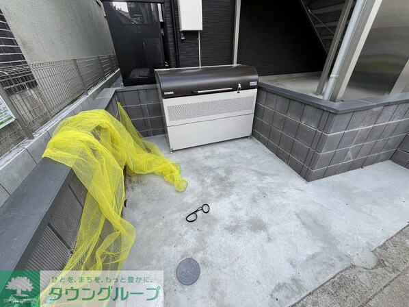 キャメル幸手の物件内観写真